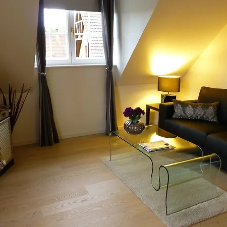 D'hotes La Parenthez' Bed & Breakfast Haguenau