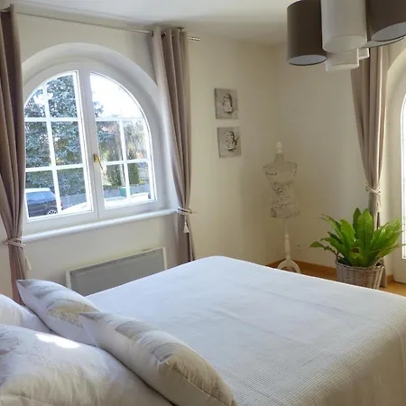 D'hotes La Parenthez' Hagenau