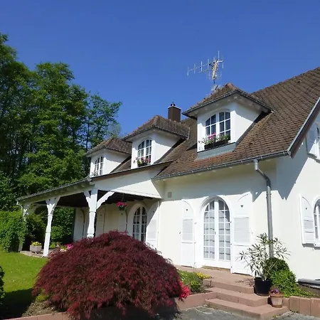 D'hotes La Parenthez' 3*