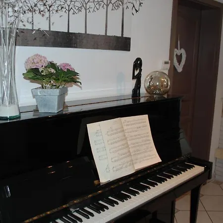 D'hotes La Parenthez' 3* Hagenau