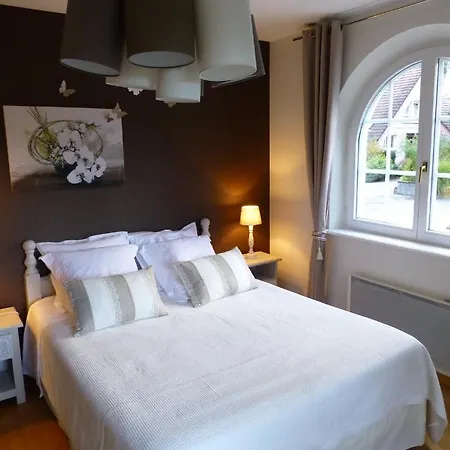 D'hotes La Parenthez' Frühstückspension